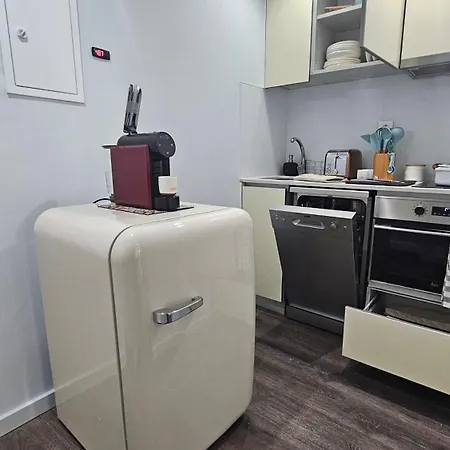 Апартаменты A Proa Do Moliceiro Canal - Gran Blue Авейру