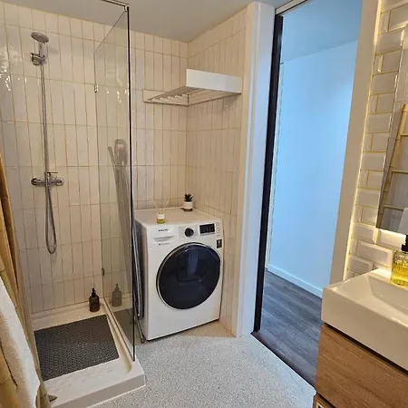 A Proa Do Moliceiro Canal - Gran Blue Appartement Aveiro