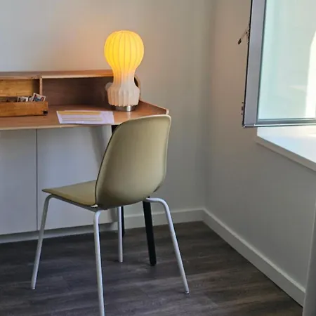 A Proa Do Moliceiro Canal - Gran Blue Appartement