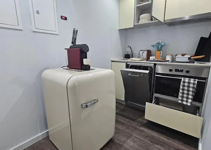 Апартаменты A Proa Do Moliceiro Canal - Gran Blue Авейру