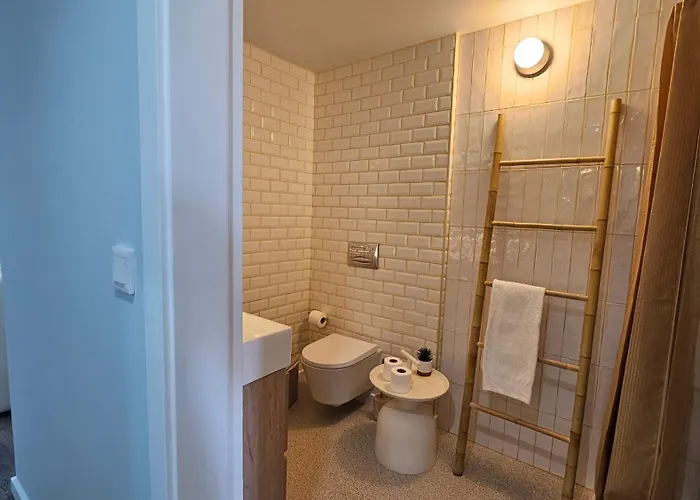 Апартаменты A Proa Do Moliceiro Canal - Gran Blue Авейру