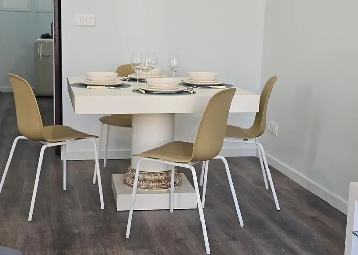 Апартаменты A Proa Do Moliceiro Canal - Gran Blue Авейру