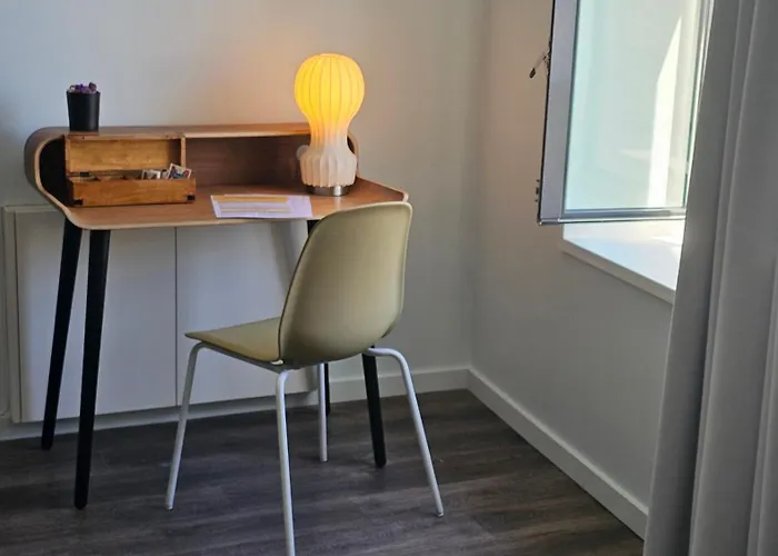 A Proa Do Moliceiro Canal - Gran Blue Lejlighed