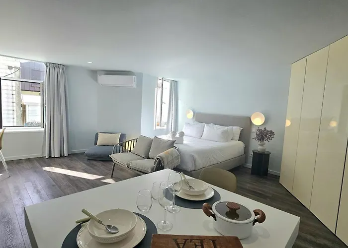 Lejlighed A Proa Do Moliceiro Canal - Gran Blue